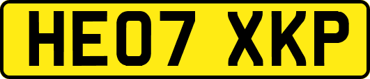 HE07XKP