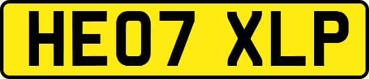 HE07XLP