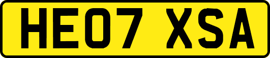 HE07XSA