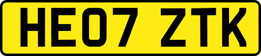 HE07ZTK