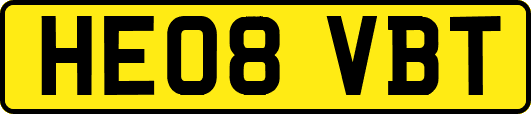 HE08VBT