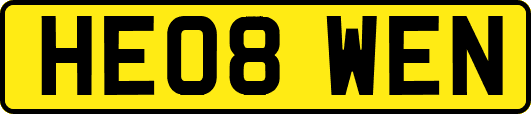 HE08WEN