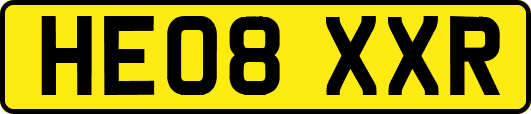 HE08XXR