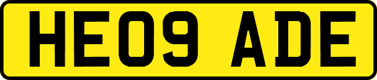 HE09ADE