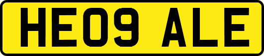 HE09ALE