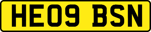 HE09BSN