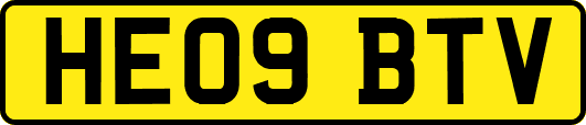 HE09BTV