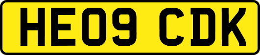 HE09CDK