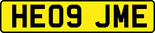 HE09JME