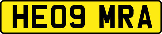 HE09MRA