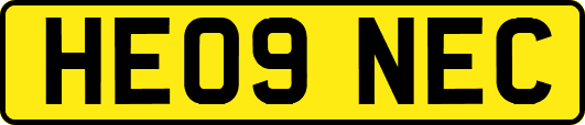 HE09NEC