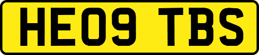 HE09TBS