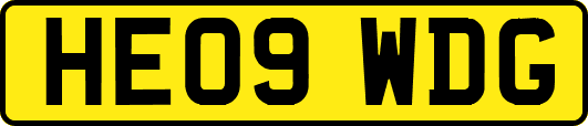HE09WDG