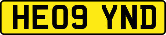 HE09YND