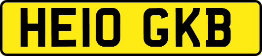 HE10GKB