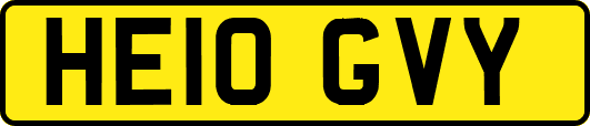 HE10GVY