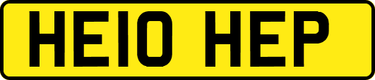 HE10HEP
