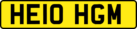 HE10HGM