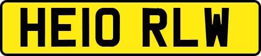 HE10RLW