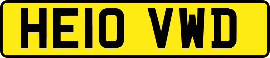 HE10VWD