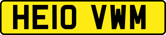 HE10VWM