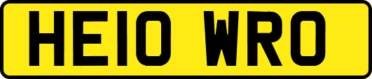 HE10WRO