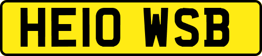 HE10WSB