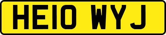 HE10WYJ