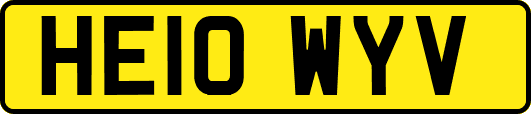 HE10WYV