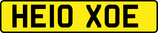 HE10XOE