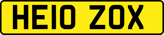HE10ZOX