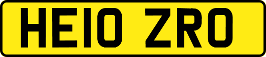 HE10ZRO