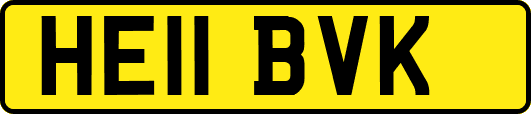HE11BVK
