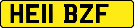 HE11BZF