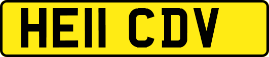 HE11CDV