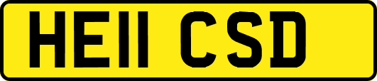 HE11CSD