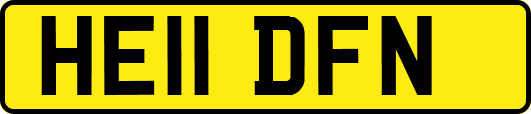 HE11DFN