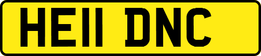 HE11DNC