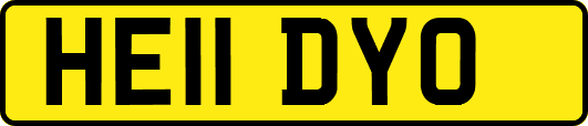 HE11DYO