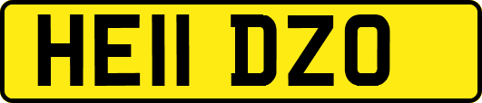 HE11DZO