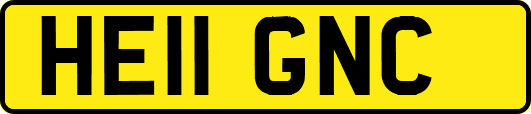 HE11GNC