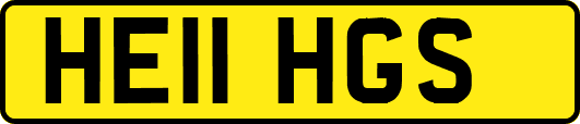 HE11HGS