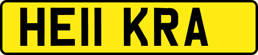 HE11KRA