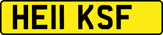 HE11KSF