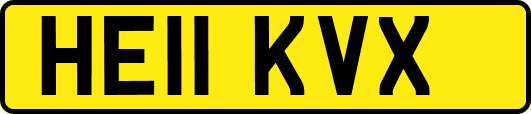 HE11KVX