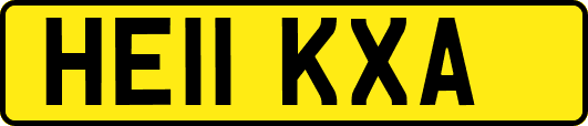 HE11KXA