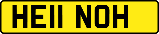 HE11NOH