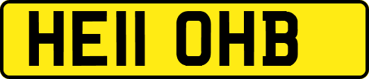 HE11OHB