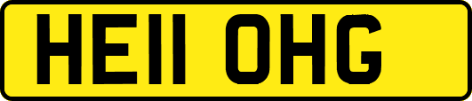 HE11OHG