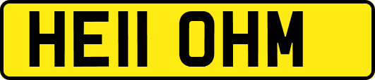 HE11OHM